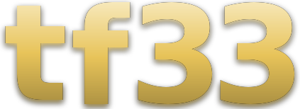 tf33 logo